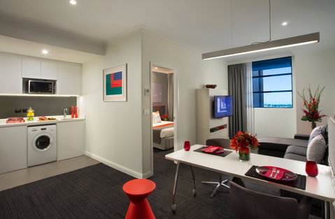Citadines St Georges Terrace - Accommodation Gladstone 1