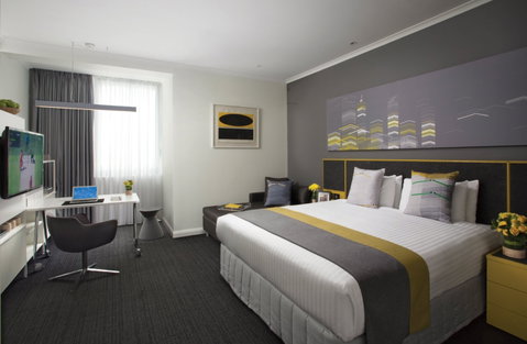 Citadines St Georges Terrace - Accommodation Gladstone 2
