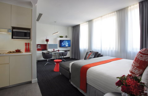Citadines St Georges Terrace - Accommodation Gladstone 3