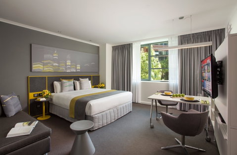 Citadines St Georges Terrace - Accommodation Gladstone 4