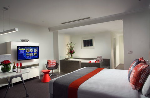 Citadines St Georges Terrace - Accommodation Gladstone 6