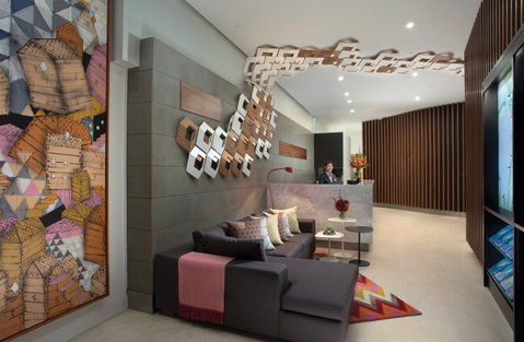 Citadines St Georges Terrace - Accommodation Gladstone 8