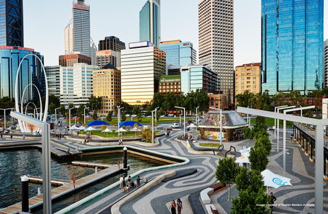 Citadines St Georges Terrace - Accommodation Gladstone 10