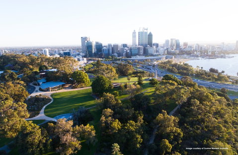 Citadines St Georges Terrace - Accommodation Gladstone 13