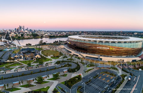 Citadines St Georges Terrace - Accommodation Gladstone 14