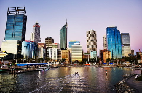 Citadines St Georges Terrace - Accommodation Gladstone 16