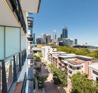 Nesuto Mounts Bay Perth Apartment Hotel - Accommodation Gladstone