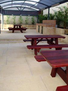 Mountway Holiday Apartments - Accommodation Gladstone 3