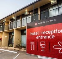 Emerald Star a Nightcap Hotel - Accommodation Gladstone