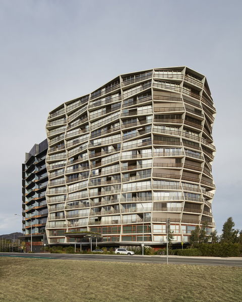Ovolo Nishi - Accommodation Gladstone 0