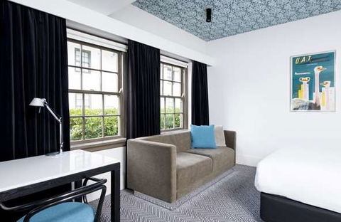 Peppers Gallery Hotel, Canberra - Accommodation Gladstone 10