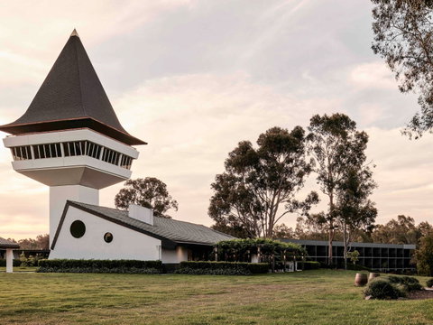 The Mitchelton Hotel Nagambie - Accommodation Gladstone 0