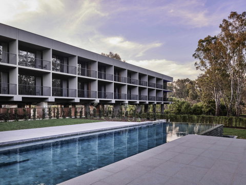 The Mitchelton Hotel Nagambie - Accommodation Gladstone 6