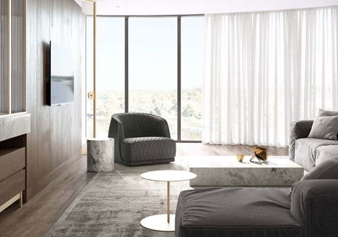 Eos By SkyCity - Accommodation Gladstone 9