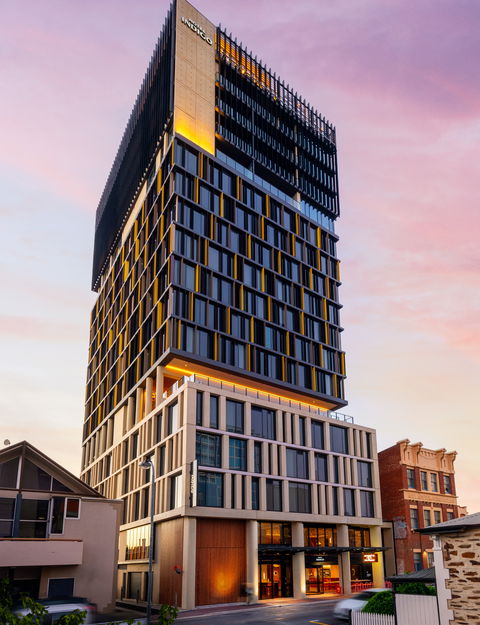 Hotel Indigo Adelaide Markets - Accommodation Gladstone 1