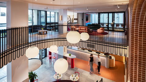 Hotel Indigo Adelaide Markets - Accommodation Gladstone 4