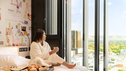 Hotel Indigo Adelaide Markets - Accommodation Gladstone 6