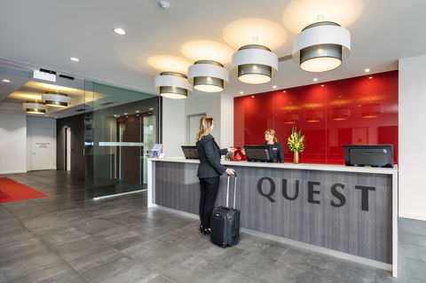 Quest On Franklin - Accommodation Gladstone 2