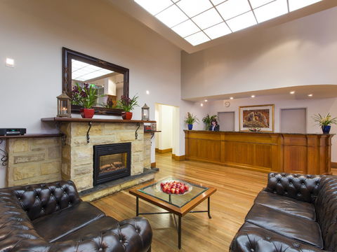 Hotel Grand Chancellor On Currie - Accommodation Gladstone 1