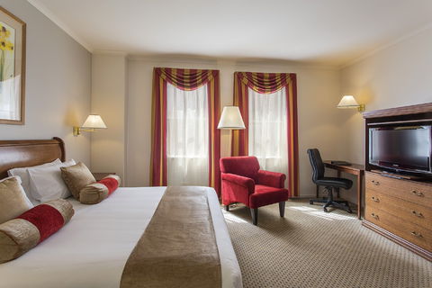 Hotel Grand Chancellor On Currie - Accommodation Gladstone 2