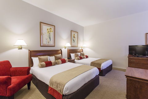 Hotel Grand Chancellor On Currie - Accommodation Gladstone 6