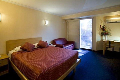 Capital Executive Apt Hotel Canberra - Accommodation Gladstone 3