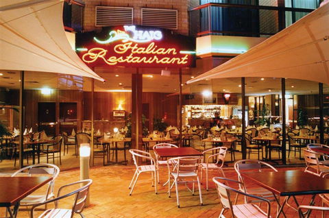 Capital Executive Apt Hotel Canberra - Accommodation Gladstone 5