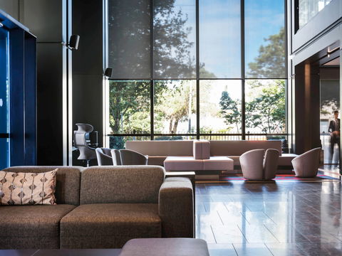 Pullman Sydney Airport Hotel - Accommodation Gladstone 1