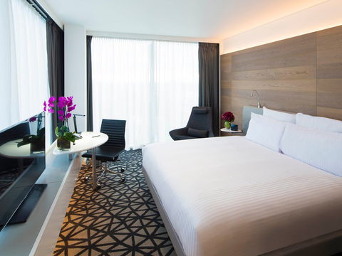 Pullman Sydney Airport Hotel - Accommodation Gladstone 6