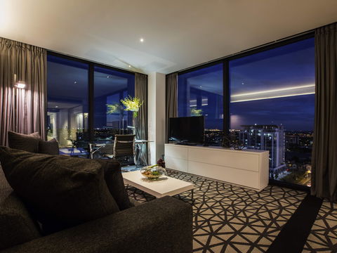 Pullman Sydney Airport Hotel - Accommodation Gladstone 7
