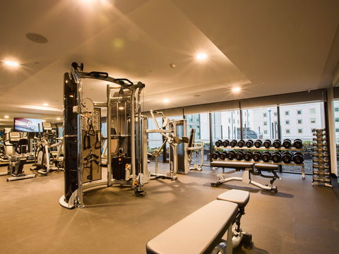 Pullman Sydney Airport Hotel - Accommodation Gladstone 12