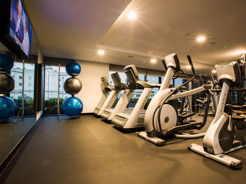 Pullman Sydney Airport Hotel - Accommodation Gladstone 16