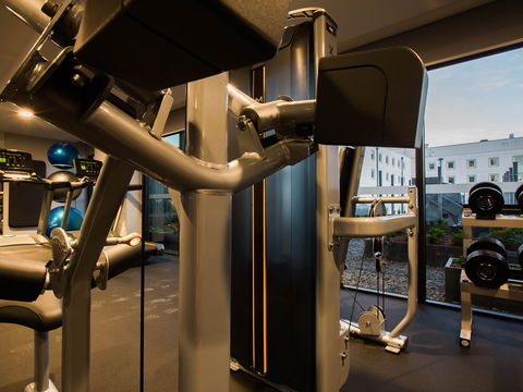 Pullman Sydney Airport Hotel - Accommodation Gladstone 17