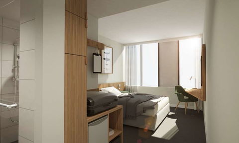 Mantra Hotel At Sydney Airport - Accommodation Gladstone 3