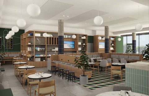 Mantra Hotel At Sydney Airport - Accommodation Gladstone 4