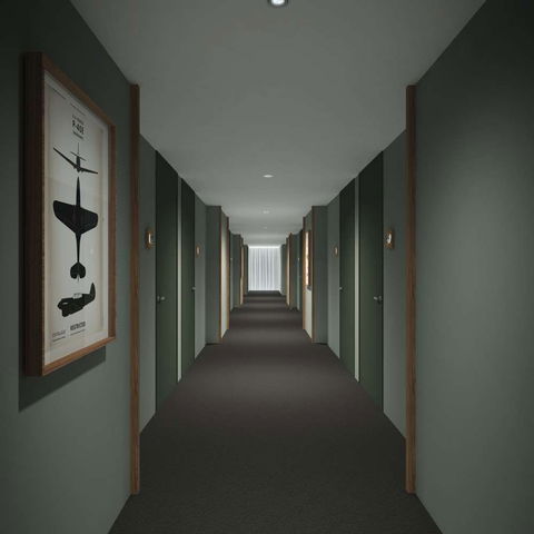 Mantra Hotel At Sydney Airport - Accommodation Gladstone 5