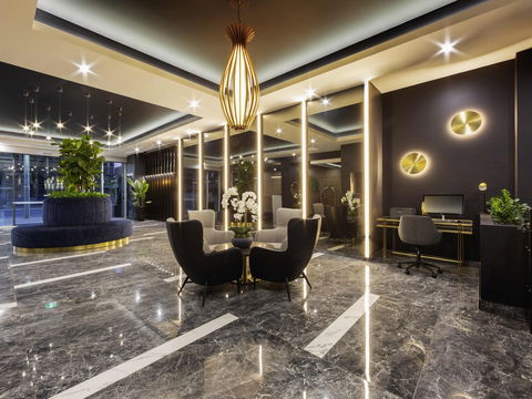 The Sebel Canberra Civic Hotel - Accommodation Gladstone 4