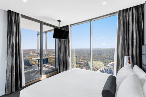 Meriton Suites Chatswood - Accommodation Gladstone 6