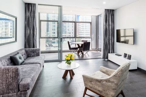 Meriton Suites Chatswood - Accommodation Gladstone 7