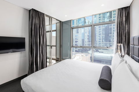 Meriton Suites Chatswood - Accommodation Gladstone 9