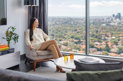 Meriton Suites Chatswood - Accommodation Gladstone 15