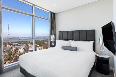 Meriton Suites Chatswood - Accommodation Gladstone 16