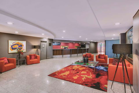 Adina Serviced Apartments James Court - Accommodation Gladstone 1