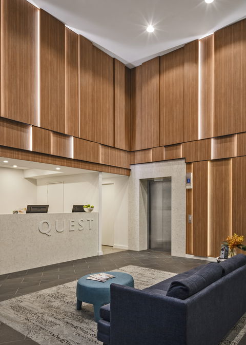 Quest St Leonards - Accommodation Gladstone 1