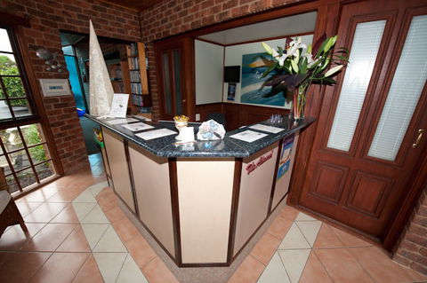 Admiral Motor Inn - Accommodation Gladstone 1