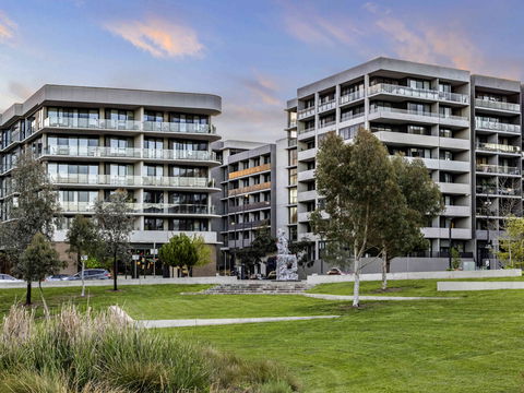 The Sebel Canberra Campbell - Accommodation Gladstone 3