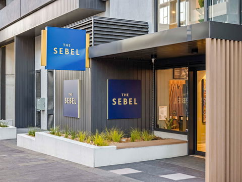 The Sebel Canberra Campbell - Accommodation Gladstone 4