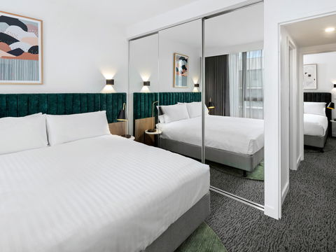 The Sebel Canberra Campbell - Accommodation Gladstone 11