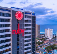 Arise Ruby Gold Coast - Accommodation Gladstone