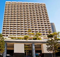 Mantra on View Hotel Surfers Paradise - Accommodation Gladstone